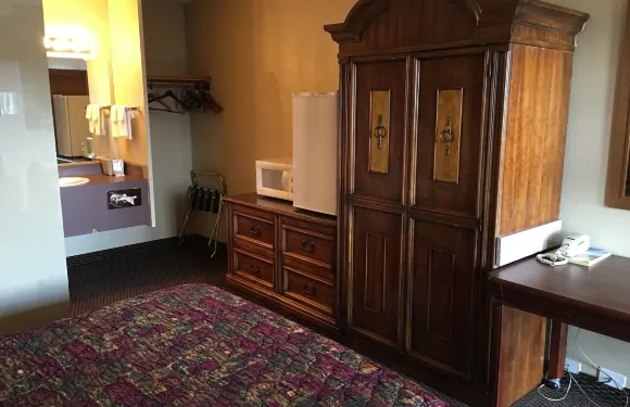 劉易斯頓切達汽車旅館