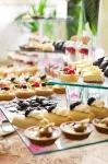 The Langham Huntington Pasadena, Los Angeles - breakfast