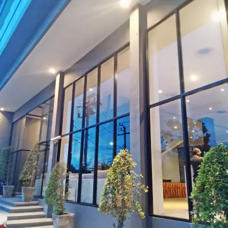 Vismaya Suvarnabhumi Hotel