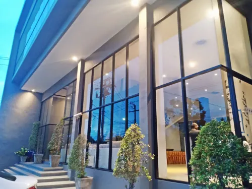 Vismaya Suvarnabhumi Hotel - 4-stjärniga