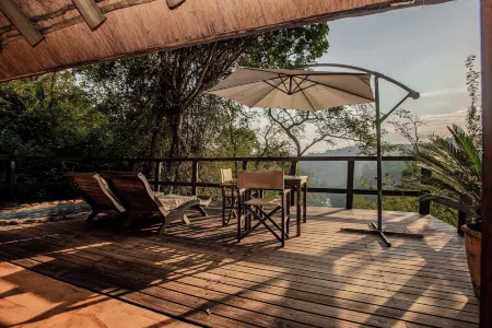 Tanamera Lodge Отели рядом с достопримечательностью «Sabie River Camp»