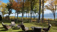 Leelanau Sands Casino & Lodge - parking