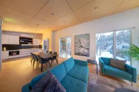 Blue River Chalets by the Hakuba Collection