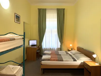 Pension City Center Hotels in Prague