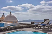 Villa Dakoronia•Stunning caldera view Private Pool - piscina