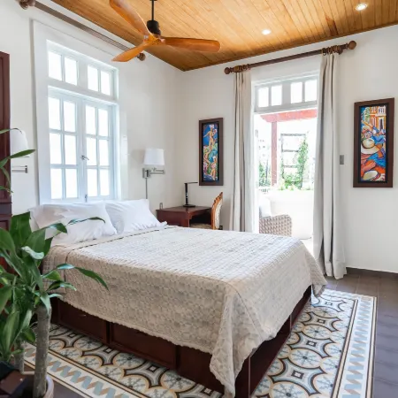 Casa Wilson Inn Отели рядом с достопримечательностью «Станция "Саградо Корасон"»