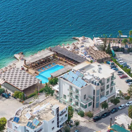 Grand Hotel Saranda