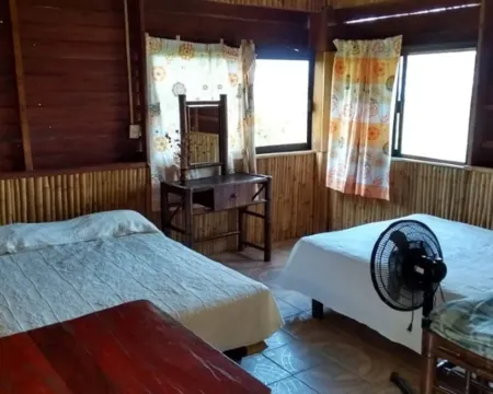 Cabañas cascadas encantadas Hoteles en Catemaco