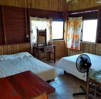 Cabañas Cascadas Encantadas Hotels in Catemaco