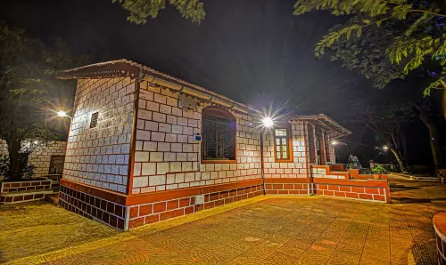 Treebo Shalimar in the Forest