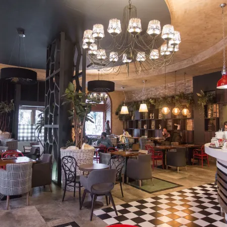 Hotel Grand Hedonist