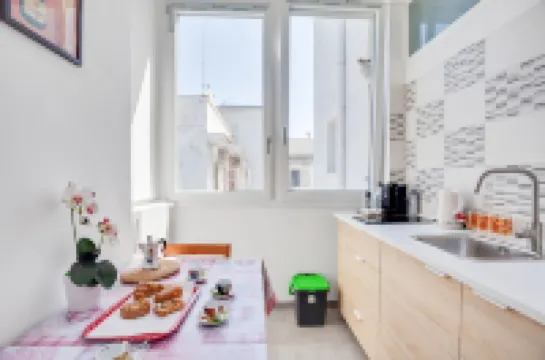 GuestHost - la Bella Vista Bari Sea View Terrace Flat