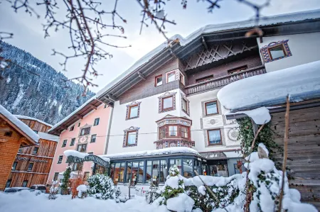 Quality Hosts Arlberg - Lärchenhof