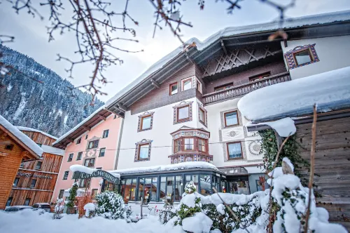 لارتشينهوف - بريميوم أبارتمنتس آند زيمر