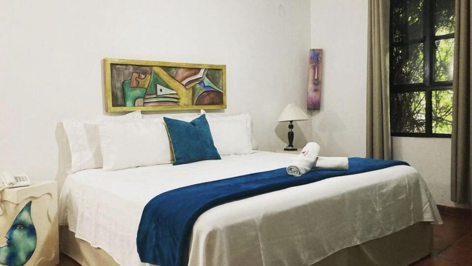 Hotel Santo Santiago