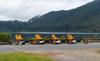 Blue Lake Top 10 Holiday Park