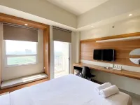 Minimalist And Homey Studio Apartment At Mustika Golf Residence Hotels in North Cikarang