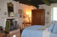 Les 2 Brigards Hotels in Le Fleix