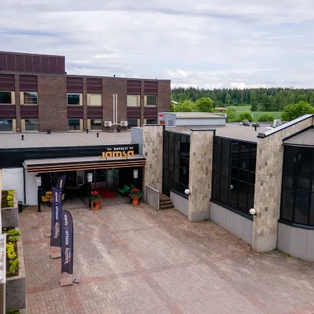 Hotelli Jämsä