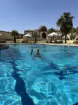 Elphardous Oasis Hotel Hotel di Al Qarnah