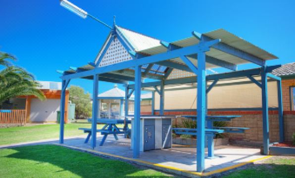 Discovery Parks - Adelaide Beachfront