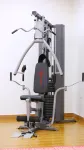 Muscat International Hotel Plaza - Gym