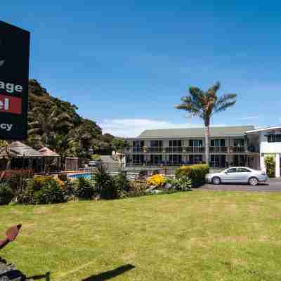 安克雷奇汽車旅館 Hotel Exterior