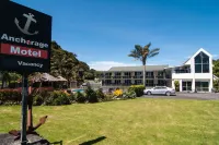 Anchorage Motel Hotels in Opua
