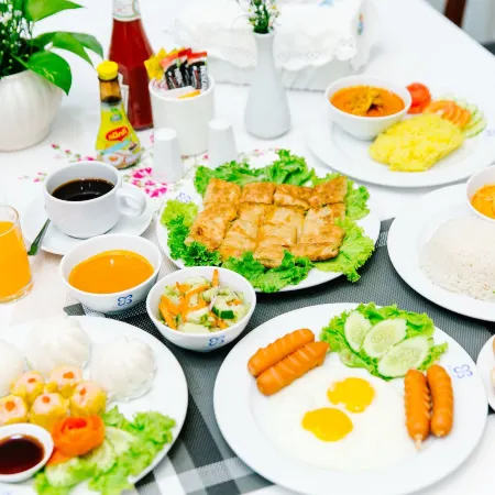Sinkiat Thani Hotel
