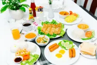 Sinkiat Thani Hotel - servizio colazione