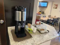 Dilworth Inn - breakfast