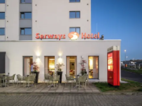 Serways Hotel Weiskirchen Nord Hoteles en Rodgau