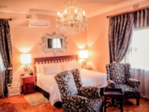 Nauntons Guest House & Wedding Venue Hotel di Ladysmith