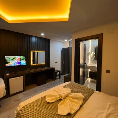 Grand Ezel Hotel Hotels near Anamur Castle