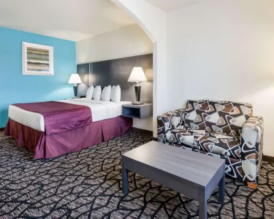 Quality Inn Buffalo Hotels in Buffalo
