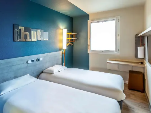 Ibis Budget Pertuis Portes du Luberon Hotels in Pertuis