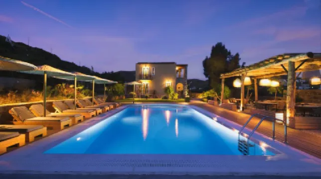 Anemoessa Luxury Villas Hotels in 
