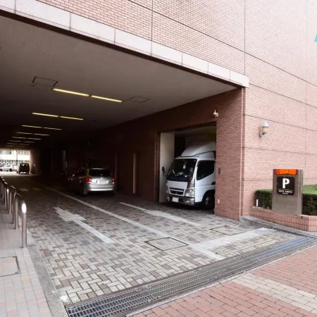 Hotel Sankyo Fukushima