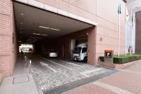 福島三共酒店 - 停車場