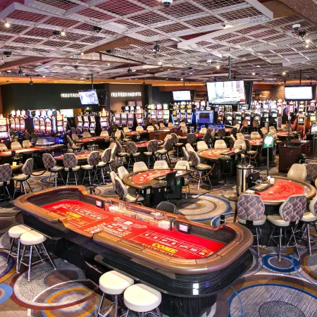 Isle of Capri Boonville- A Caesars Rewards Destination