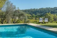 Mas de Foncaudette Các khách sạn ở Lourmarin