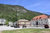 Rjukan Gjestehus Hotel a Rjukan