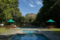 Hotel Sigiriya - piscina