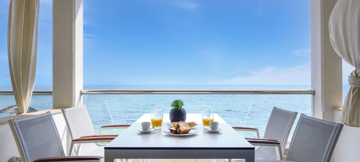 Elpiniki Luxury Apartments Hotels in Moudania