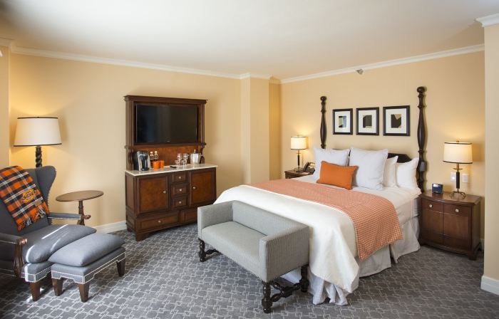 The Atherton Hotel at OSU