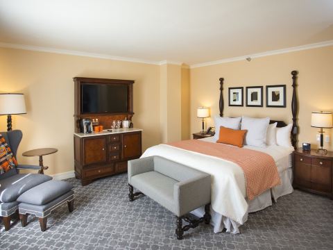 The Atherton Hotel at OSU