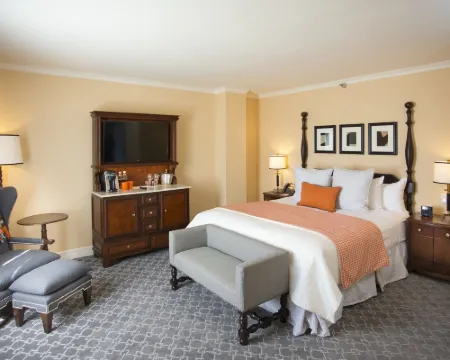 The Atherton Hotel at OSU Hotels in Payne County