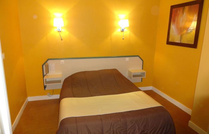 Hôtel la Champagne Ardenne Cabourg