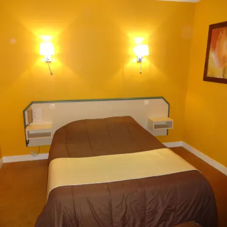 Hôtel la Champagne Ardenne Cabourg