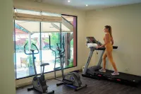 Relais des Plateaux & Spa– Ivato International Airport - Gym